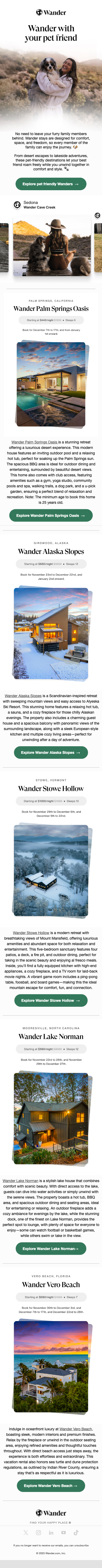 🐶 Pet-friendly escapes you'll love, Sarah