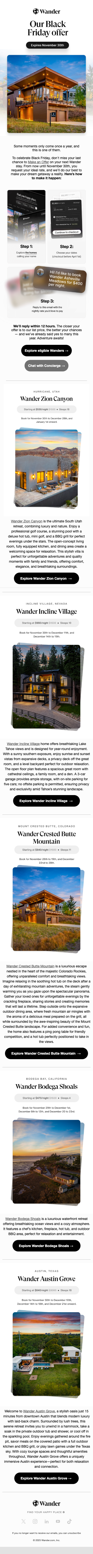 ⏳ Make an offer expires soon, Sarah...