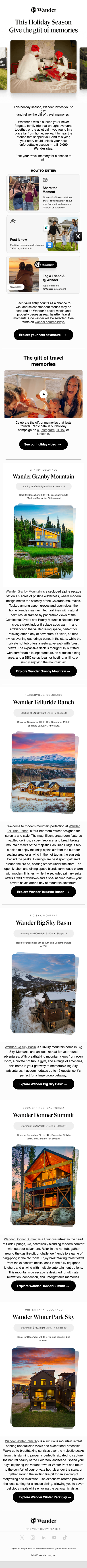 🎁 Share your favorite travel memory and win big, Sarah