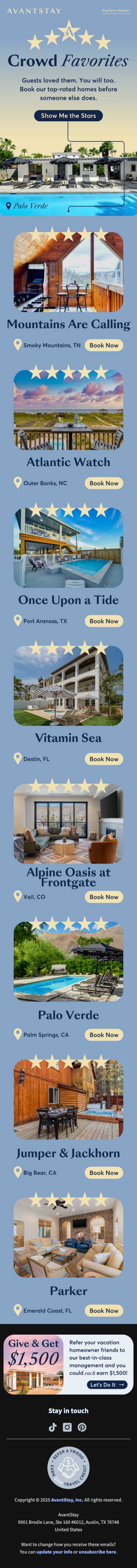 Our reviews don’t lie.