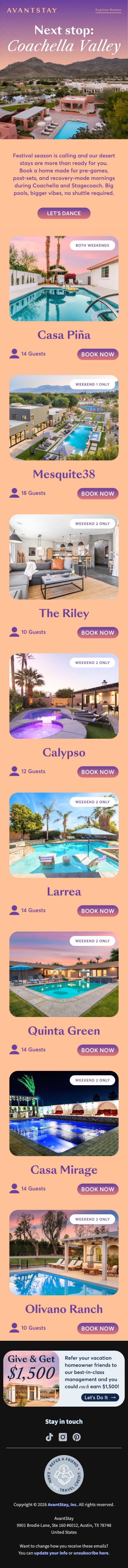 The countdown is on 🏜️