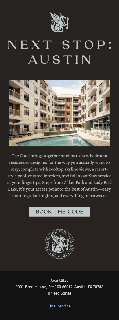 Access Granted, Austin